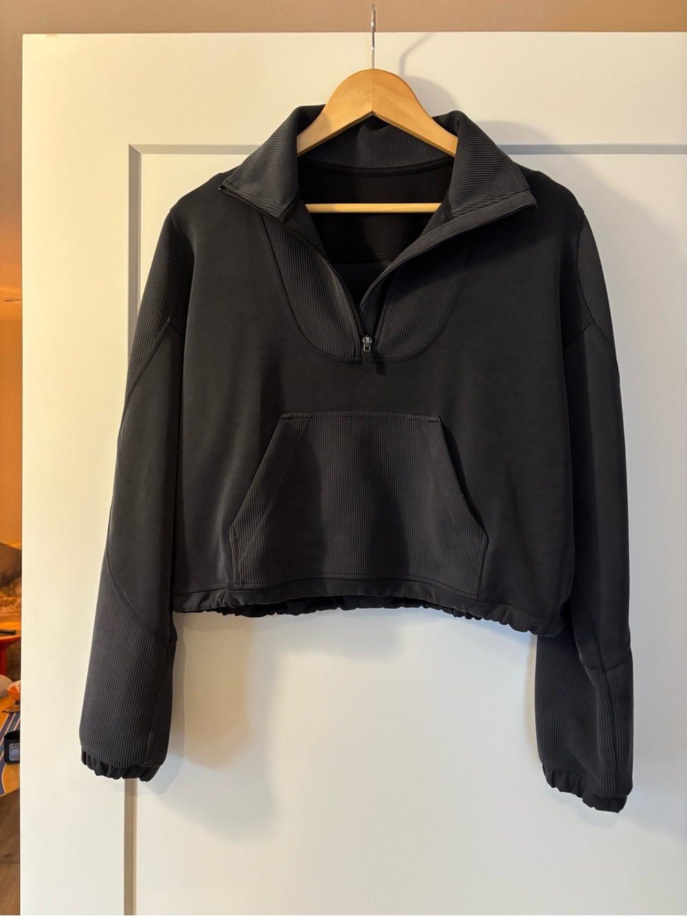 Lululemon Softstreme Half Zip